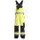 Полукомбинезон Engel Safety+ 3235-825 желтый/черный