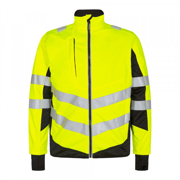 Сигнальная куртка Engel Safety 1158-237 желтый/черный