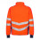 Сигнальная куртка Engel Safety 1192-236 оранжевый/синий