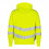 Сигнальная куртка Engel Safety Sweat Cardigan 8025-241 желтый/синий