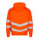 Сигнальная куртка Engel Safety Sweat Cardigan 8025-241 оранжевый/зеленый