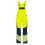 Женский сигнальный полукомбинезон Engel Safety 3543-319 желтый/синий