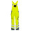 Женский сигнальный полукомбинезон Engel Safety 3543-319 желтый/синий