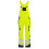 Женский сигнальный полукомбинезон Engel Safety 3543-319 желтый/черный