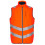 Сигнальный стеганый жилет Engel Safety 5159-158 оранжевый/синий