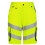 Сигнальные шорты Engel Safety 6545-319, желтый/синий