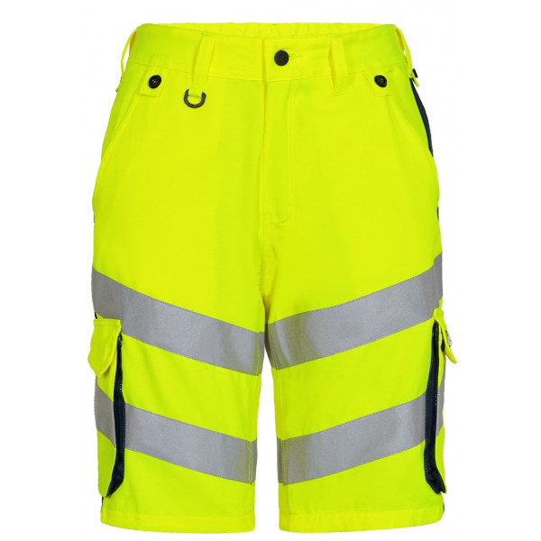 Сигнальные шорты Engel Safety 6545-319, желтый/синий