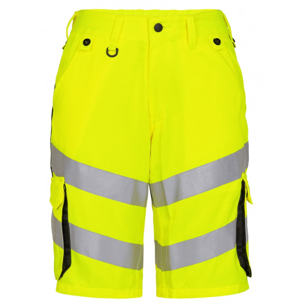 Сигнальные шорты Engel Safety 6545-319, желтый/черный