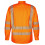 Сигнальная рубашка Engel Safety 7011-194, оранжевый