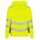 Женская сигнальная толстовка Engel Safety 8027-241, желтый/синий