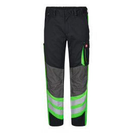 Брюки Engel Cargo 2870-217, черный/зеленый
