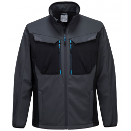 Рабочая куртка Softshell Portwest T750 серый