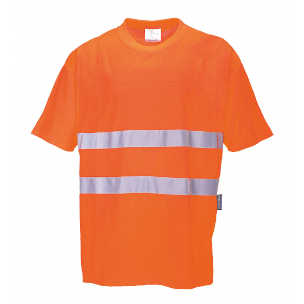 Футболка Portwest S172, оранжевый