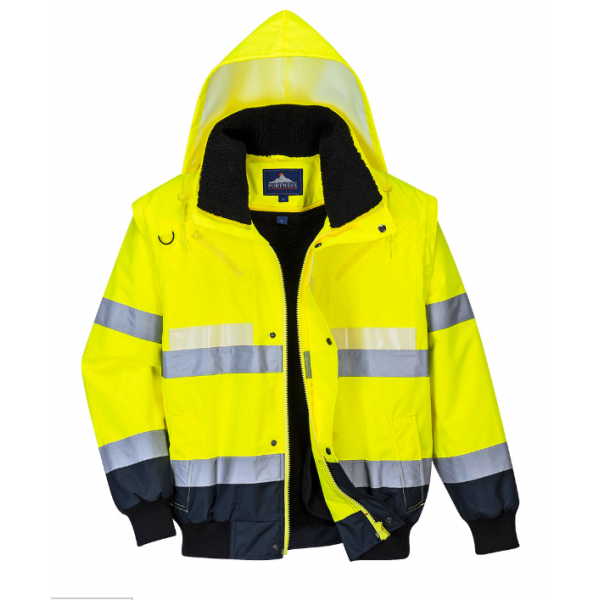 Куртка Portwest G465 Glowtex 3в1 2XL