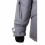 Парка мужская зимняя Brodeks KW 204 PLUS, серый