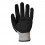 Перчатки  Portwest A729, черный/серый