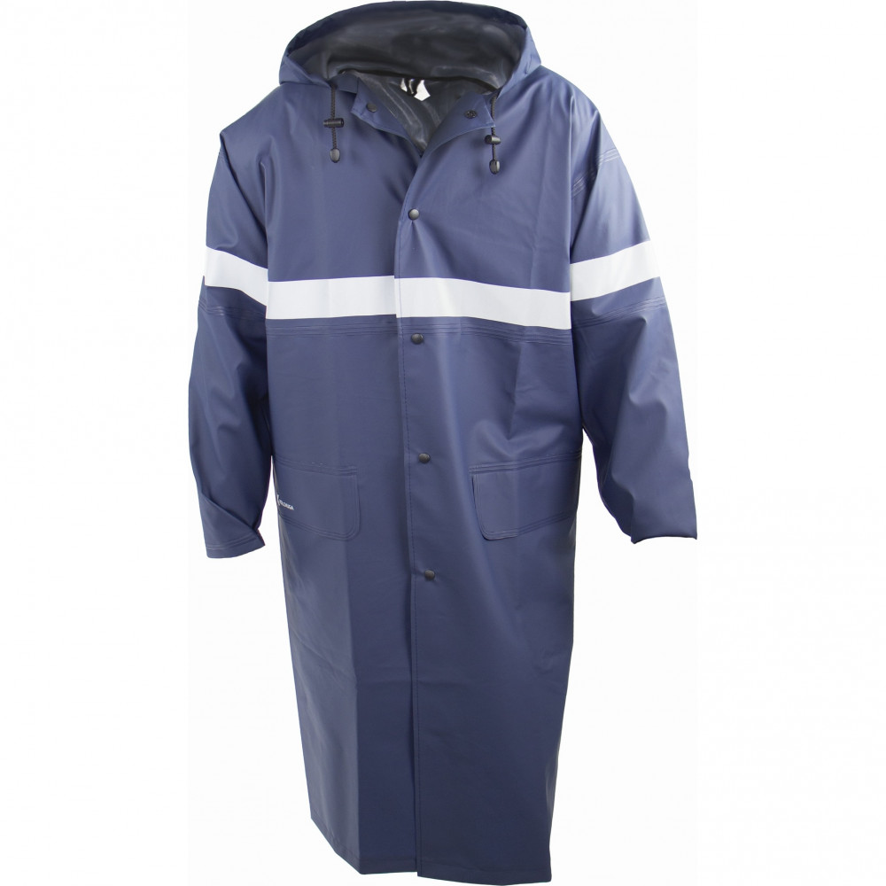 Плащ-дождевик Brodeks Нептун, темно-синий