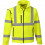 Куртка Portwest S428 Softshell, сигнальный желтый