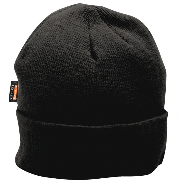 Зимняя шапка Portwest B013, черный