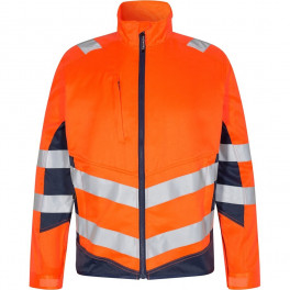 Рабочая куртка Engel Safety 1545-319, сигнальный оранжевый/синий