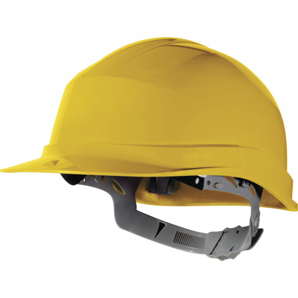 Каска Delta Plus Zircon 1, желтый