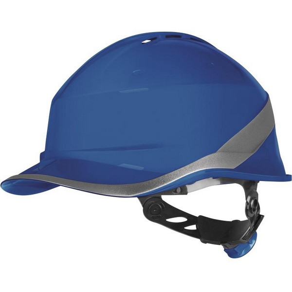 Каска Delta Plus DIAMOND VI WIND З, синяя