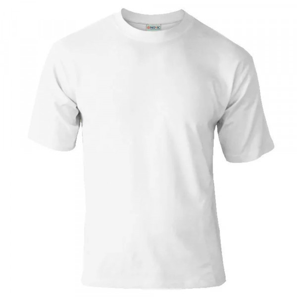 Футболка NOVIC, белый