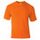 Футболка NOVIC, оранжевый