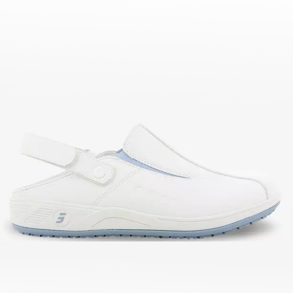 Рабочие Сабо Safety Jogger Professional CARINNE (LBL), голубой