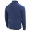 Костюм флисовый BRODEKS KS 211+KS 307 синий/черный