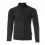 Костюм флисовый BRODEKS KS 211+KS 307 черный/черный