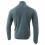 Костюм флисовый BRODEKS KS 211+KS 307 хвойный/черный