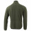Костюм флисовый BRODEKS KS 211+KS 307 хаки/черный