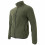 Костюм флисовый BRODEKS KS 211+KS 307 хаки/черный