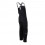 Полукомбинезон мужской зимний Brodeks KW 413, черный