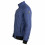 Толстовка флисовая Brodeks KS 241 cation, синий