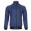 Толстовка флисовая Brodeks KS 241 cation, синий