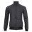 Толстовка флисовая Brodeks KS 241 cation, серый