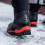 Сапоги ТЗРО NEO BOOTS midi, черный