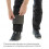 Брюки мужские летние Brodeks KS 302, черный