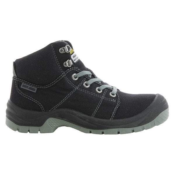 Рабочие ботинки Safety Jogger Desert S1P (черный)
