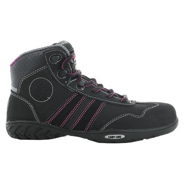 Женские рабочие ботинки Safety Jogger Isis S3