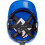 Каска Delta Plus Baseball Diamond V UP, синий
