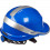 Каска Delta Plus Baseball Diamond V UP, синий