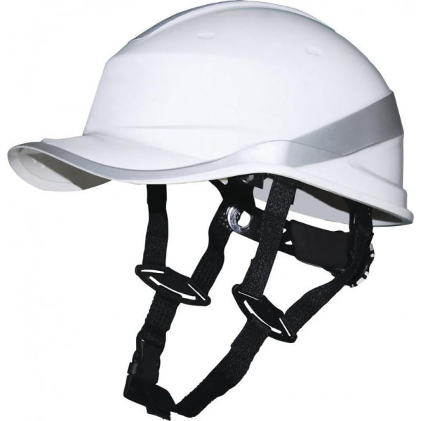 Каска Delta Plus Baseball Diamond V UP, белый