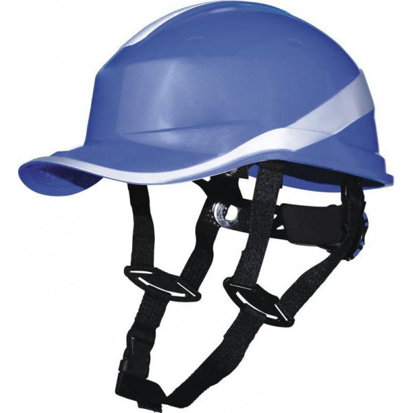 Каска Delta Plus Baseball Diamond V UP, синий