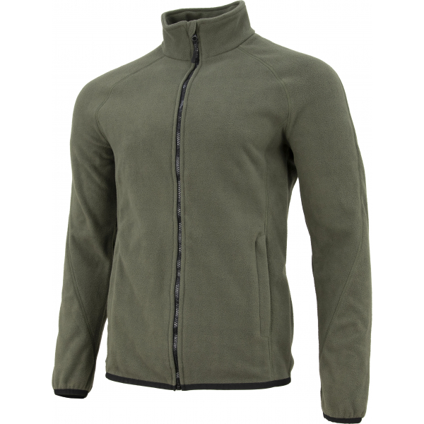 Толстовка флисовая Brodeks KS 211, хаки