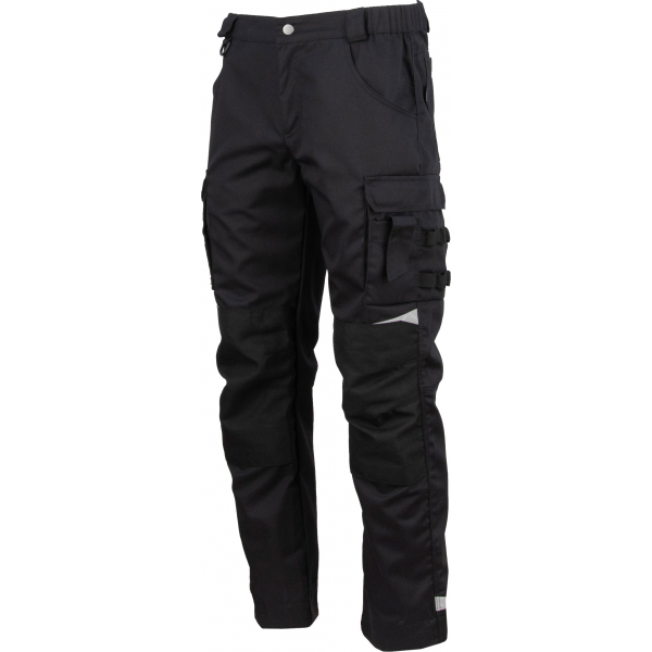 Брюки мужские летние Brodeks KS 302, черный
