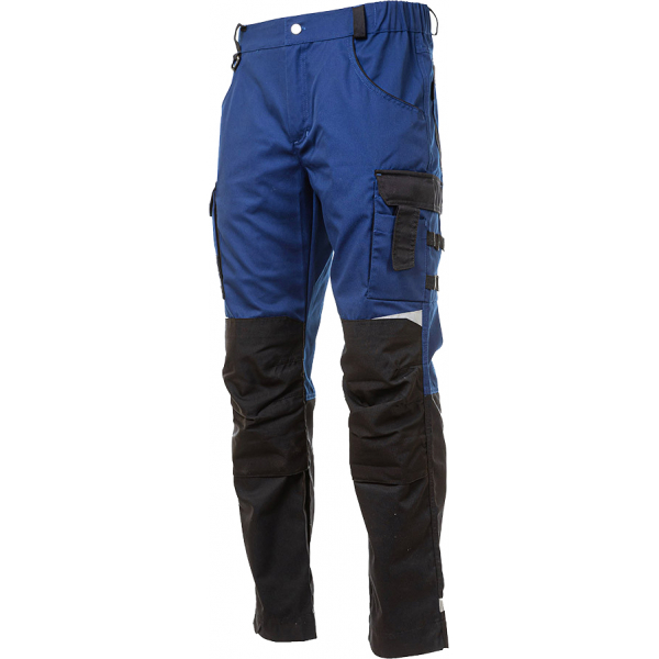 Брюки мужские летние Brodeks KS 302, синий