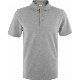 Рубашка-поло REDFORT 210GSM, светлый меланж